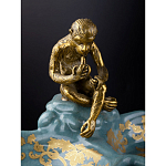 Блюдо двойное из фарфора Crogy варинант исполнения - 9 | Loft Concept в Липецке