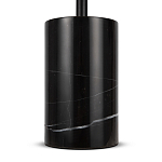 Настольный светильник Black marble варинант исполнения - 5 | Loft Concept в Липецке