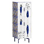 Тумба Tall Sovsport варинант исполнения - 1 | Loft Concept в Липецке