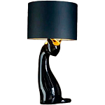 Настольная лампа с абажуром CATS COLLECTION варинант исполнения - 1 | Loft Concept в Липецке