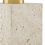 Настольная лампа геометрических форм Unique Surface варинант исполнения - 1 | Loft Concept в Липецке