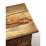 Сундук из массива манго Натуральный цвет варинант исполнения - 5 | Loft Concept в Липецке