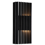 Светодиодное бра из металла черного цвета Delightfull варинант исполнения - 7 | Loft Concept в Липецке