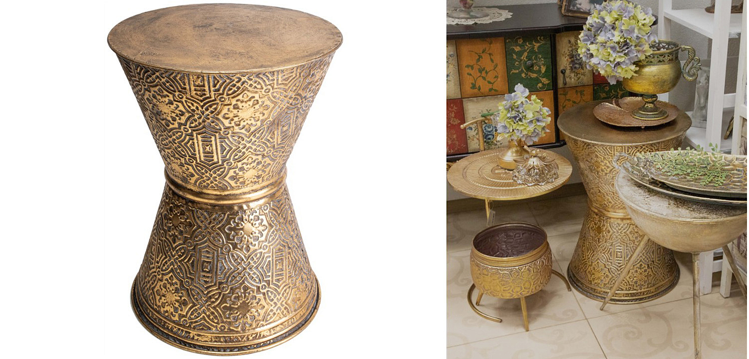 Приставной стол Gideon Side table Приставной стол Gideon Side table - Loft-Concept в Липецке