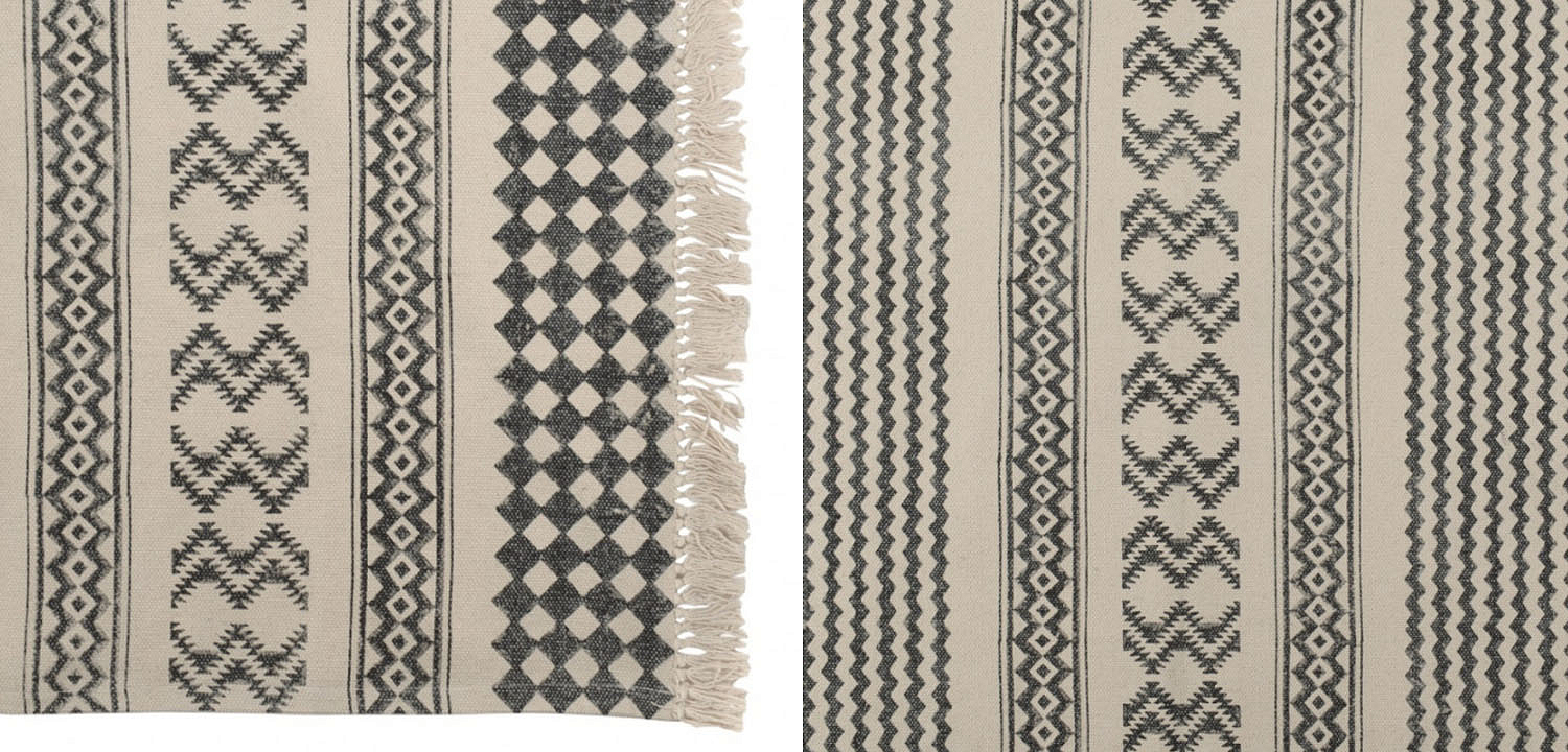 Ковер Halfani Carpet 100% хлопок Ковер Halfani Carpet 100% хлопок - Loft-Concept в Липецке