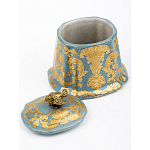 Фарфоровая шкатулка Cone варинант исполнения - 5 | Loft Concept в Липецке