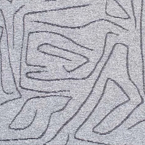 Мебельная ткань Букле серый цвет 140 см T3-10