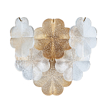 Бра с рельефным стеклом Malvina варинант исполнения - 1 | Loft Concept в Липецке