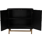 Комод деревянный Tits on flowers варинант исполнения - 4 | Loft Concept в Липецке