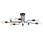 Потолочный светильник Gilbert Е27*8 варинант исполнения - 1 | Loft Concept в Липецке