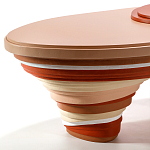 Кофейный стол Vorlon Desert Coffee Table варинант исполнения - 3 | Loft Concept в Липецке