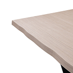 Стол обеденный на изогнутых ножках Consonance варинант исполнения - 3 | Loft Concept в Липецке