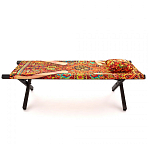 Шезлонг Seletti Poolbed Lady on Carpet варинант исполнения - 1 | Loft Concept в Липецке