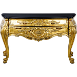 Комод деревянный в винтажном стиле A gold bar варинант исполнения - 1 | Loft Concept в Липецке