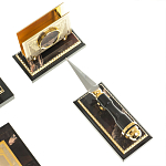 Настольный письменный набор из яшмы и долерита в подарочной упаковке Manager Organizer варинант исполнения - 9 | Loft Concept в Липецке