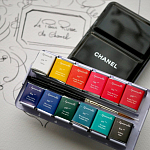 Редкое Коллекционное лимитированное издание CHANEL варинант исполнения - 10 | Loft Concept в Липецке