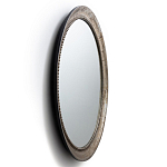 Зеркало Antique Mango Wood Round 100 варинант исполнения - 2 | Loft Concept в Липецке