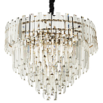 Люстра с хрустальным декором Luxxu Crystal Glass Chandelier варинант исполнения - 1 | Loft Concept в Липецке