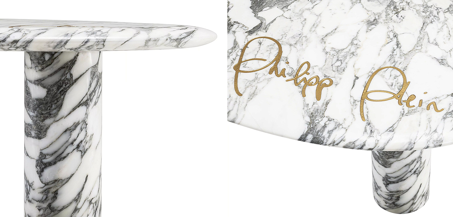 Консоль Philipp Plein Console Table Forte Консоль Philipp Plein Console Table Forte - Loft-Concept в Липецке