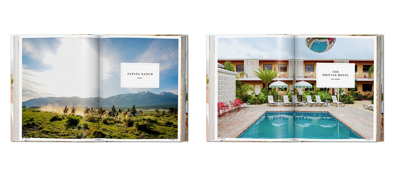 Great Escapes USA. The Hotel Book Great Escapes USA. The Hotel Book - Loft-Concept в Липецке