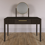 Туалетный Стол с зеркалом Primo Темный орех варинант исполнения - 1 | Loft Concept в Липецке