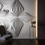 Барельеф ASTER варинант исполнения - 2 | Loft Concept в Липецке