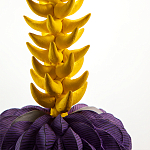 Украшение для интерьера Фиолетовый фрукт Pandora Tropical Fruit 17 варинант исполнения - 3 | Loft Concept в Липецке