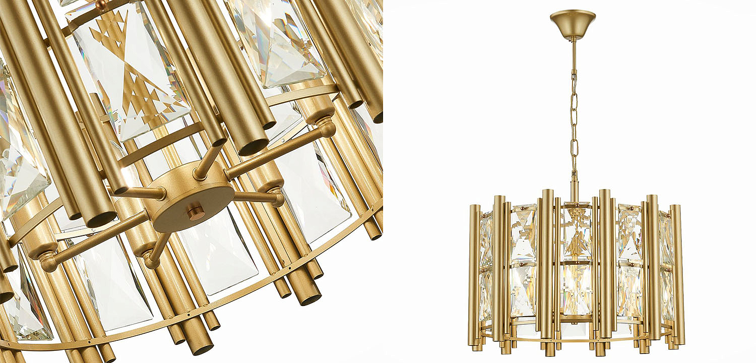 Люстра Rivelen Chandelier D50 Люстра Rivelen Chandelier D50 - Loft-Concept в Липецке