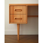 Стол письменный «STL 13» варинант исполнения - 3 | Loft Concept в Липецке