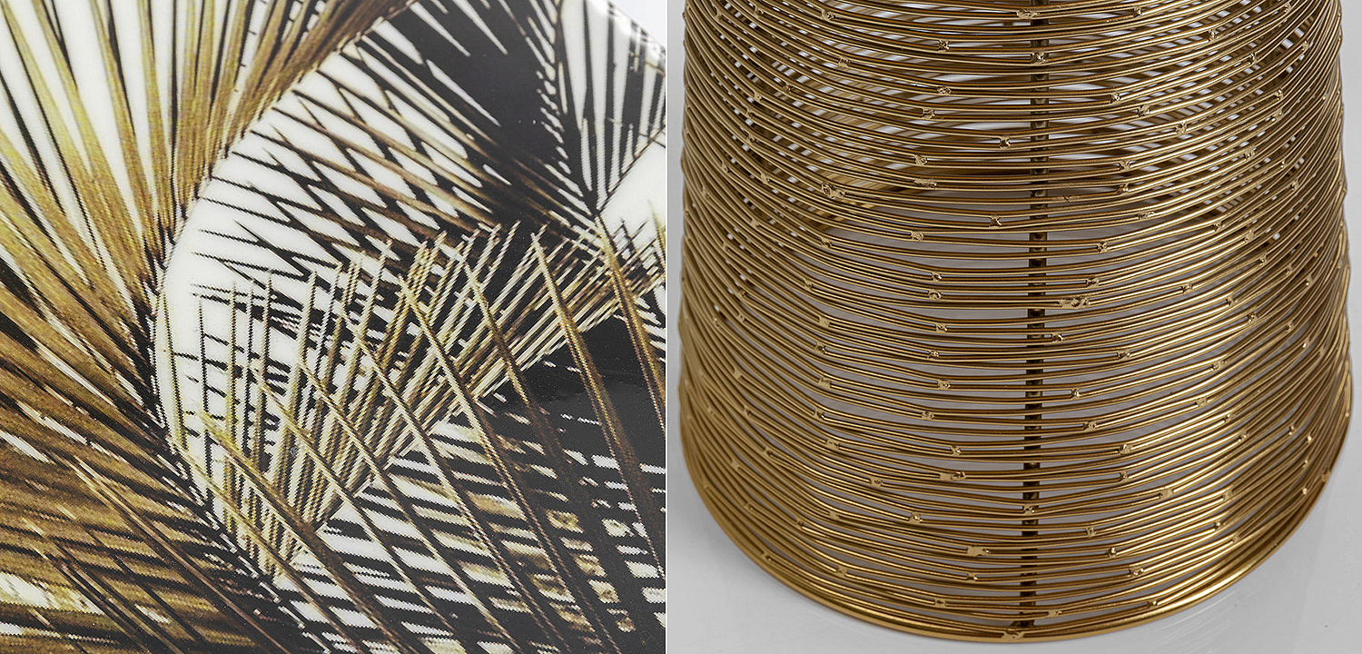 Приставной стол Palm Leaves Приставной стол Palm Leaves - Loft-Concept в Липецке