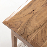 Прикроватная тумба с выдвижным ящиком Knotty варинант исполнения - 4 | Loft Concept в Липецке