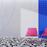 Барельеф DESERT варинант исполнения - 2 | Loft Concept в Липецке