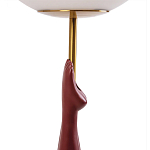 Настольная лампа Seletti Diver Red варинант исполнения - 4 | Loft Concept в Липецке