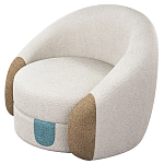 Дизайнерское Кресло Undina варинант исполнения - 3 | Loft Concept в Липецке