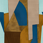 Мебельная ткань Велюр 145 см Т4-80 варинант исполнения - 1 | Loft Concept в Липецке