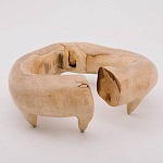 Скульптура «Уверенный путник» варинант исполнения - 1 | Loft Concept в Липецке