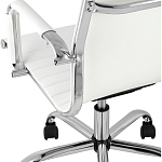 Офисное кресло Renal Low White варинант исполнения - 7 | Loft Concept в Липецке