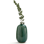 Ваза Ceramic Vase зеленая варинант исполнения - 3 | Loft Concept в Липецке