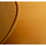 Стул велюровый горчичный Verified варинант исполнения - 5 | Loft Concept в Липецке