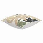 Подушка с цветочным принтом Blooming Elegance Ivy варинант исполнения - 1 | Loft Concept в Липецке