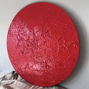 Панно Red point