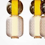 Потолочный светильник Mauritius варинант исполнения - 3 | Loft Concept в Липецке