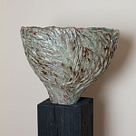 Ваза «Время травы 2» варинант исполнения - 2 | Loft Concept в Липецке