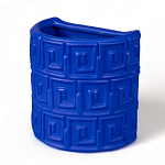 Ваза Seletti Greche Blue варинант исполнения - 1 | Loft Concept в Липецке