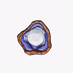 Сет из 4-х тарелок «SAPPHIRE» варинант исполнения - 1 | Loft Concept в Липецке