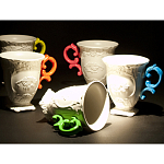 Кружка Seletti I-Mug Blue варинант исполнения - 3 | Loft Concept в Липецке