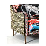 Диван ZAMBEZI Sofa  варинант исполнения - 4 | Loft Concept в Липецке