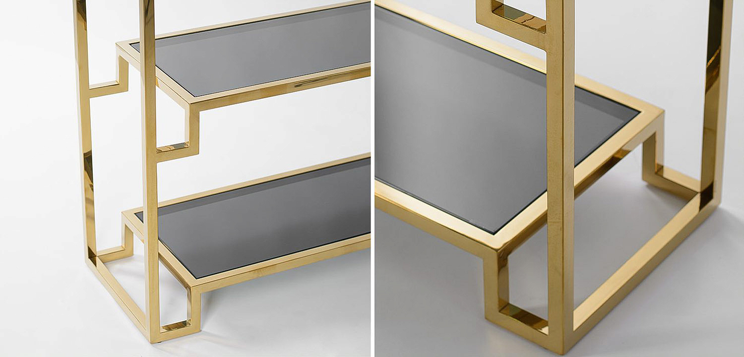 Стеллаж Brownie Rack Стеллаж Brownie Rack - Loft-Concept в Липецке