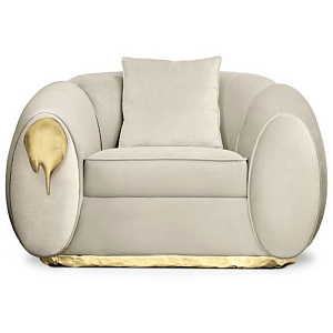 Дизайнерское кресло Soleil Sessel von BDV