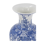 Ваза в китайском стиле Гранатовое дерево Blooming Pomegranate варинант исполнения - 5 | Loft Concept в Липецке